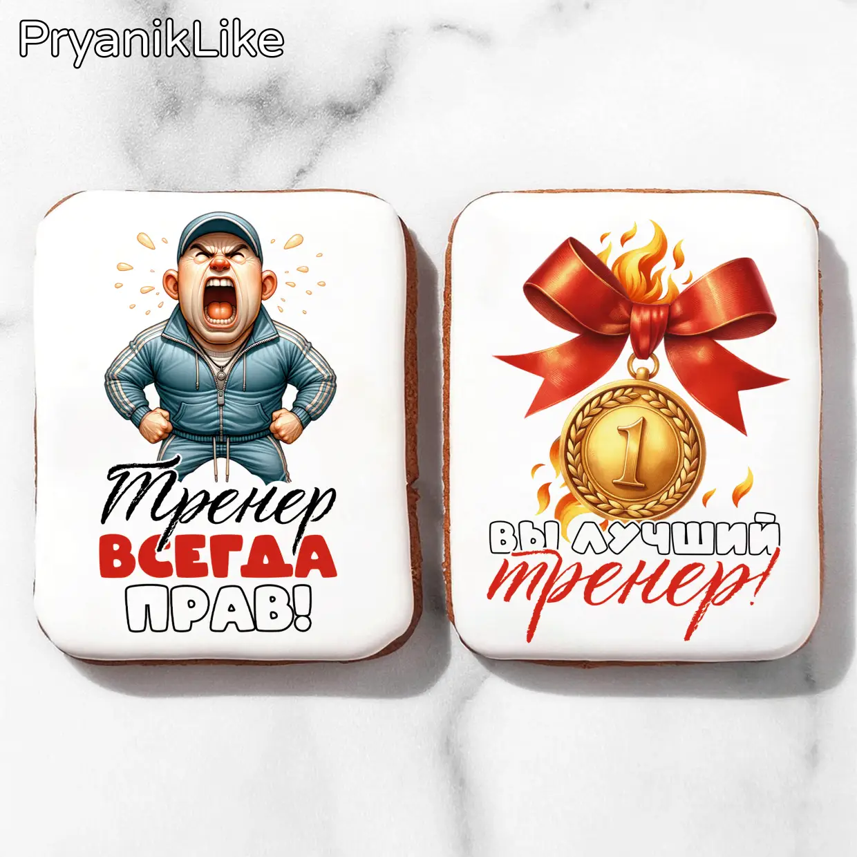 Огненный тренер (10)